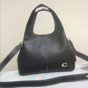 Coach Black Lana 23 BRAND NEW